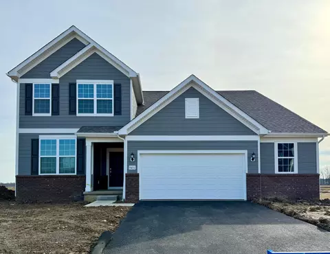 9451 Burghley Dr #LOT 9, Plain City, OH 43064