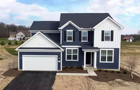 9476 Burghley Dr #LOT 28, Plain City, OH 43064