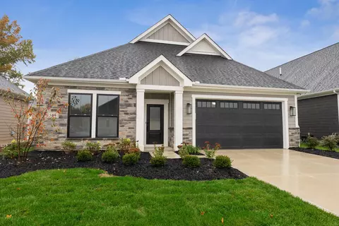 5494 Seclusion Dr, Westerville, OH 43081
