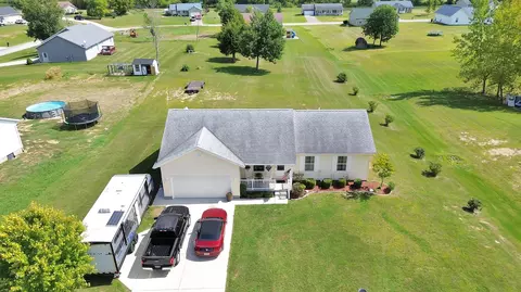 529 Climer Ln, Frankfort, OH 45628