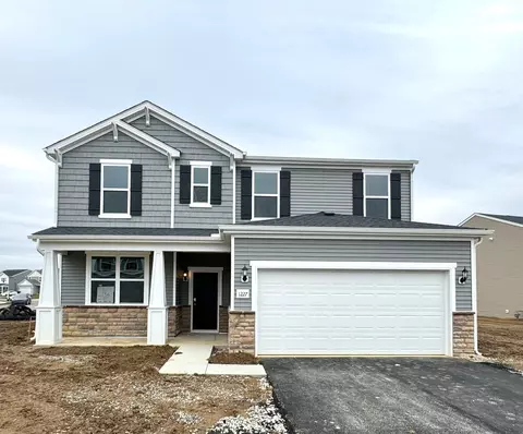 1227 Lake Forest Dr #LOT 156, Hebron, OH 43025