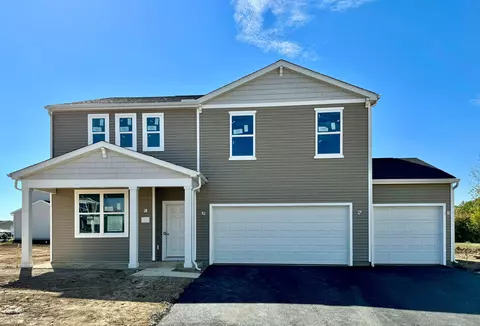 1229 Lake Forest Dr #LOT 157, Hebron, OH 43025