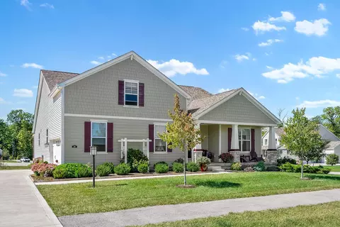 321 Woodsview Dr, Ostrander, OH 43061