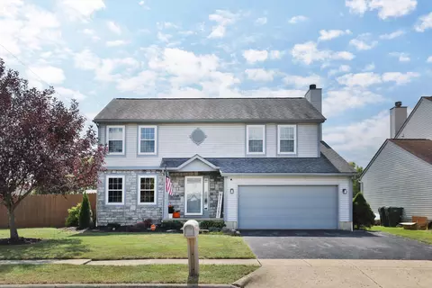 4283 Shady Meadows Dr, Grove City, OH 43123