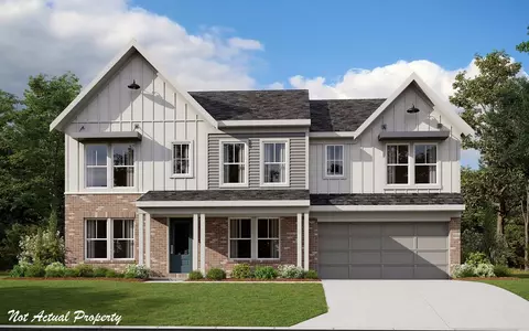 8464 Hackworth Dr, Pickerington, OH 43147