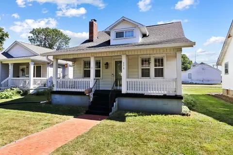 458 Eldon Ave, Columbus, OH 43204
