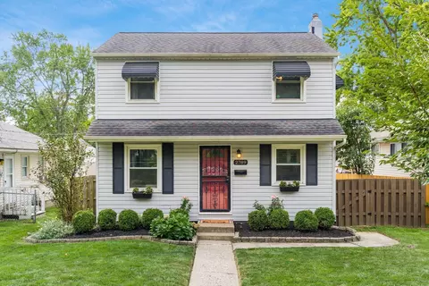 2789 Allegheny Ave, Bexley, OH 43209