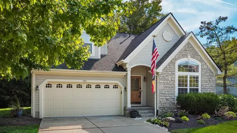 291 Hampton Park, Westerville, OH 43081