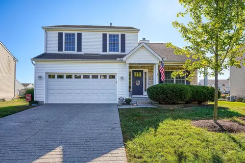 6966 Badger Dr, Canal Winchester, OH 43110