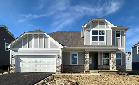 1901 Cavolo Dr #LOT 62, Hilliard, OH 43026