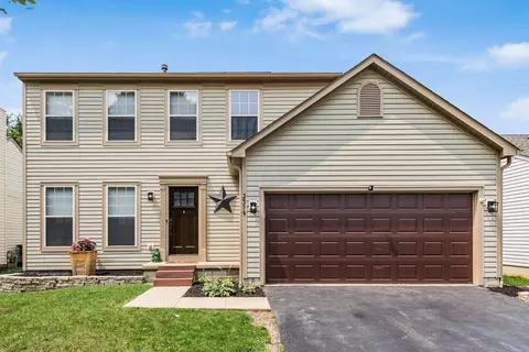 2379 Mills Fall Dr, Hilliard, OH 43026