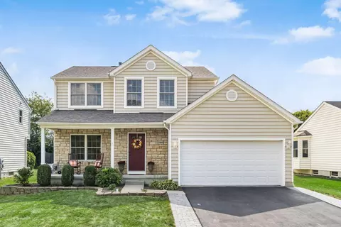 5495 Dietrich Ave, Orient, OH 43146