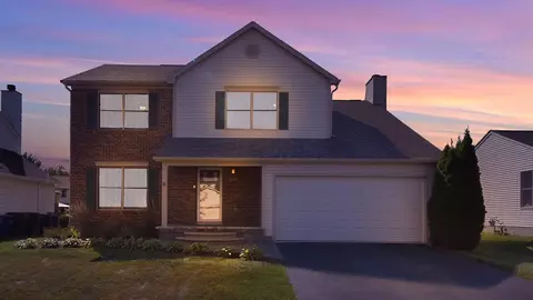 5849 Hunting Haven Dr, Hilliard, OH 43026