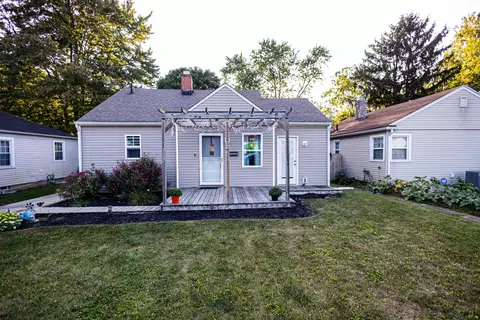 503 Eldon Ave, Columbus, OH 43204