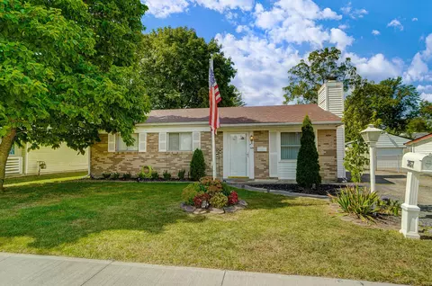 3857 Glenfield Rd, Columbus, OH 43232