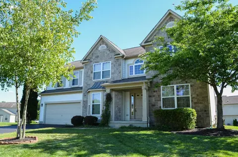 7321 Clover Park Way, Dublin, OH 43016