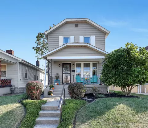 281 E Markison Ave, Columbus, OH 43207