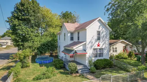 456 Sherman Ave, Springfield, OH 45503