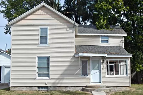 208 Pearce Ave, Bellefontaine, OH 43311