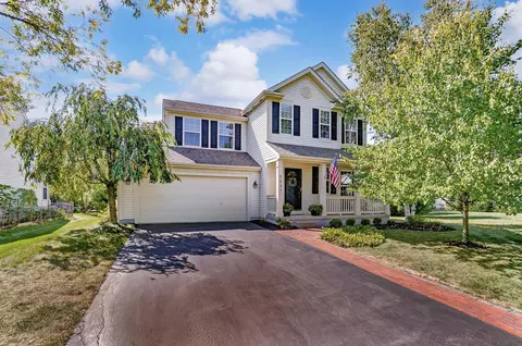 5937 Rookery Ct, New Albany, OH 43054