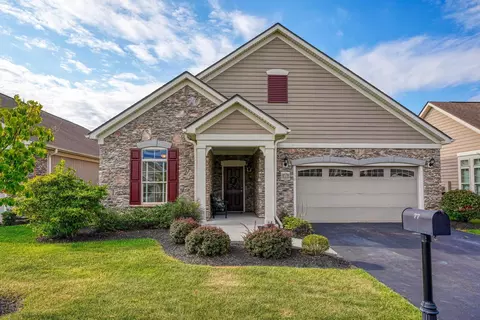 77 Courtyard Crossing Dr, Powell, OH 43065