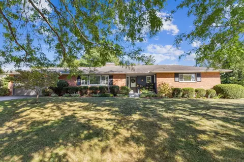 3800 Overdale Dr, Columbus, OH 43220