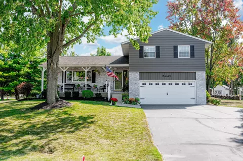 5449 Timberlake Cir, Orient, OH 43146
