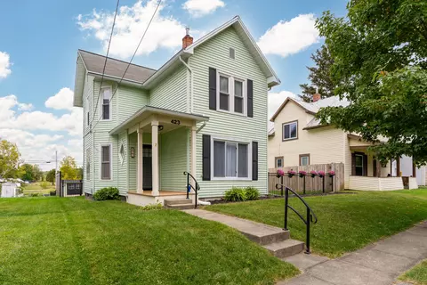 423 North St, Utica, OH 43080