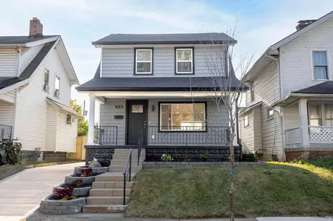 603 Townsend Ave, Columbus, OH 43223