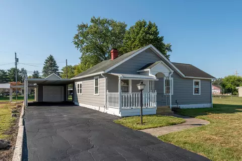 1031 Idlewilde Ave, Newark, OH 43055