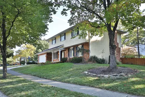 6660 Masefield St, Worthington, OH 43085