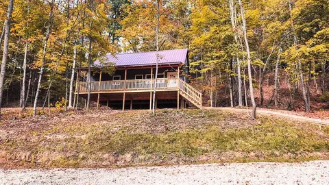 0 Back Run Road Apt Rd #(TRACT 4 HAWK CABIN), Philo, OH 43771