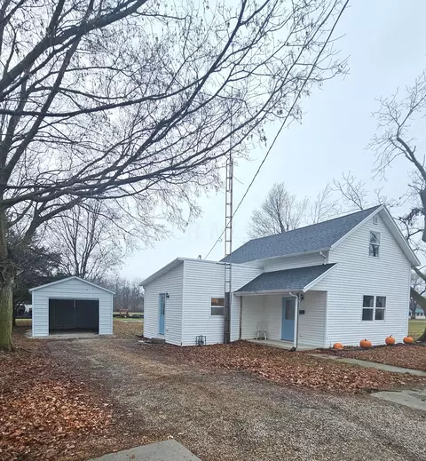 141 Pioneer St, Dunkirk, OH 45836