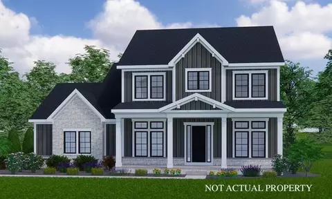 8229 Canopy Glen Dr, Plain City, OH 43064