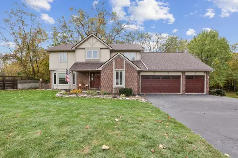 8053 Ashland Ct NW, Canal Winchester, OH 43110
