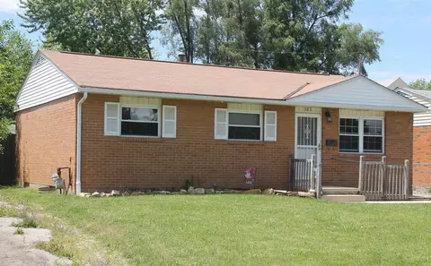 303 Fernhill Ave, Columbus, OH 43228