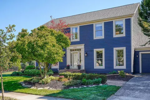 3591 Lagoon Ln, Hilliard, OH 43026