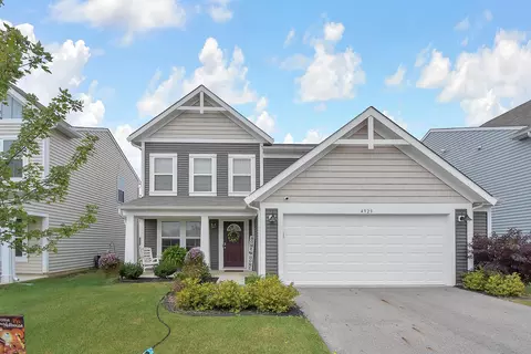 4929 Crestbrook Dr, Lockbourne, OH 43137
