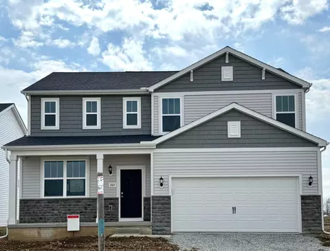 1303 Theodore Dr #LOT 45, Lockbourne, OH 43137