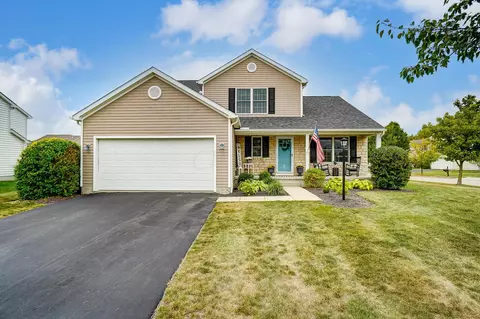 825 Brevard Cir, Pickerington, OH 43147