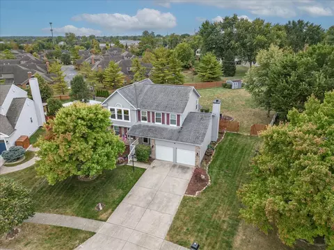 2445 Ziner Cir S, Grove City, OH 43123