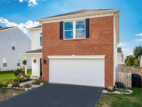 534 Corbel Dr, Marysville, OH 43040