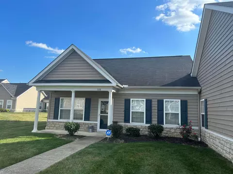 308 Dysar Run Dr #23, Blacklick, OH 43004