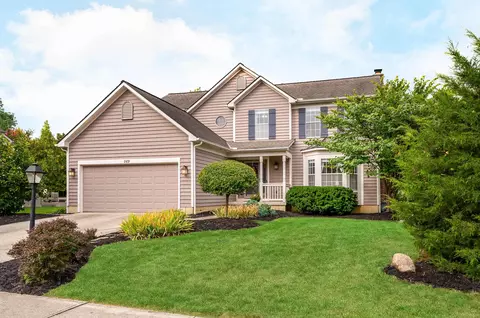 269 Elmendorf Pl, Powell, OH 43065