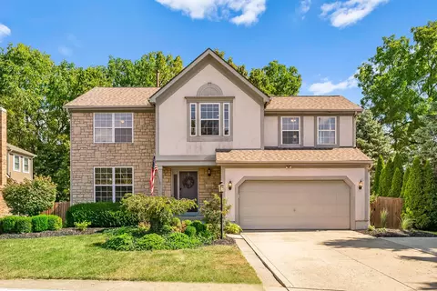 3754 Amerine Ln, Hilliard, OH 43026