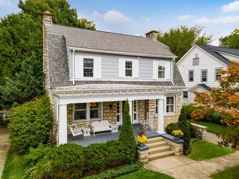 207 S Cassady Rd, Bexley, OH 43209