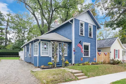 468 Eddy St, Newark, OH 43055