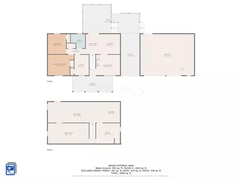 681 Rocky Point Rd, Fleming, OH 45729 photo 2