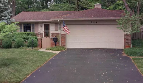 284 Allview Rd, Westerville, OH 43081