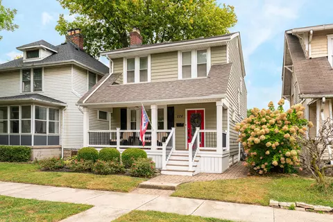 224 E Gates St, Columbus, OH 43206